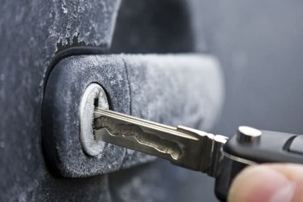 commercial locksmith