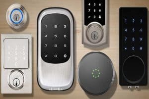 Read more about the article Electronic Smart Locks – Home Locksmith