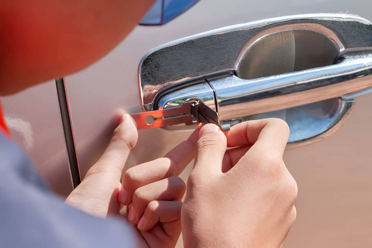 Professional Car Locksmith