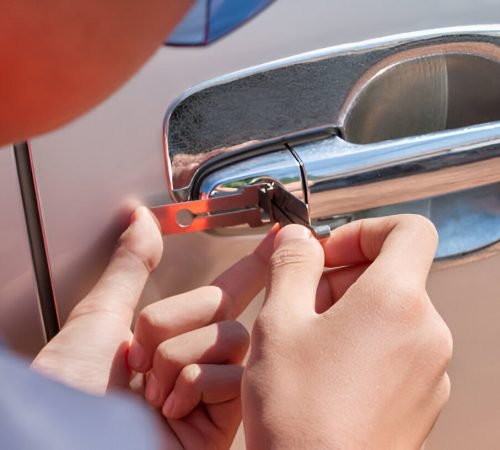 Professional Car Locksmith